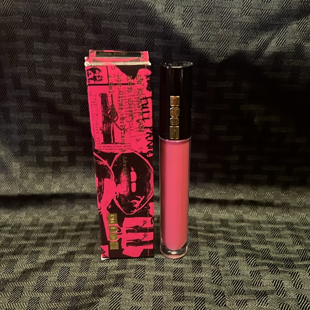 BNIB Pat McGrath Lust Gloss in Heavy Petal